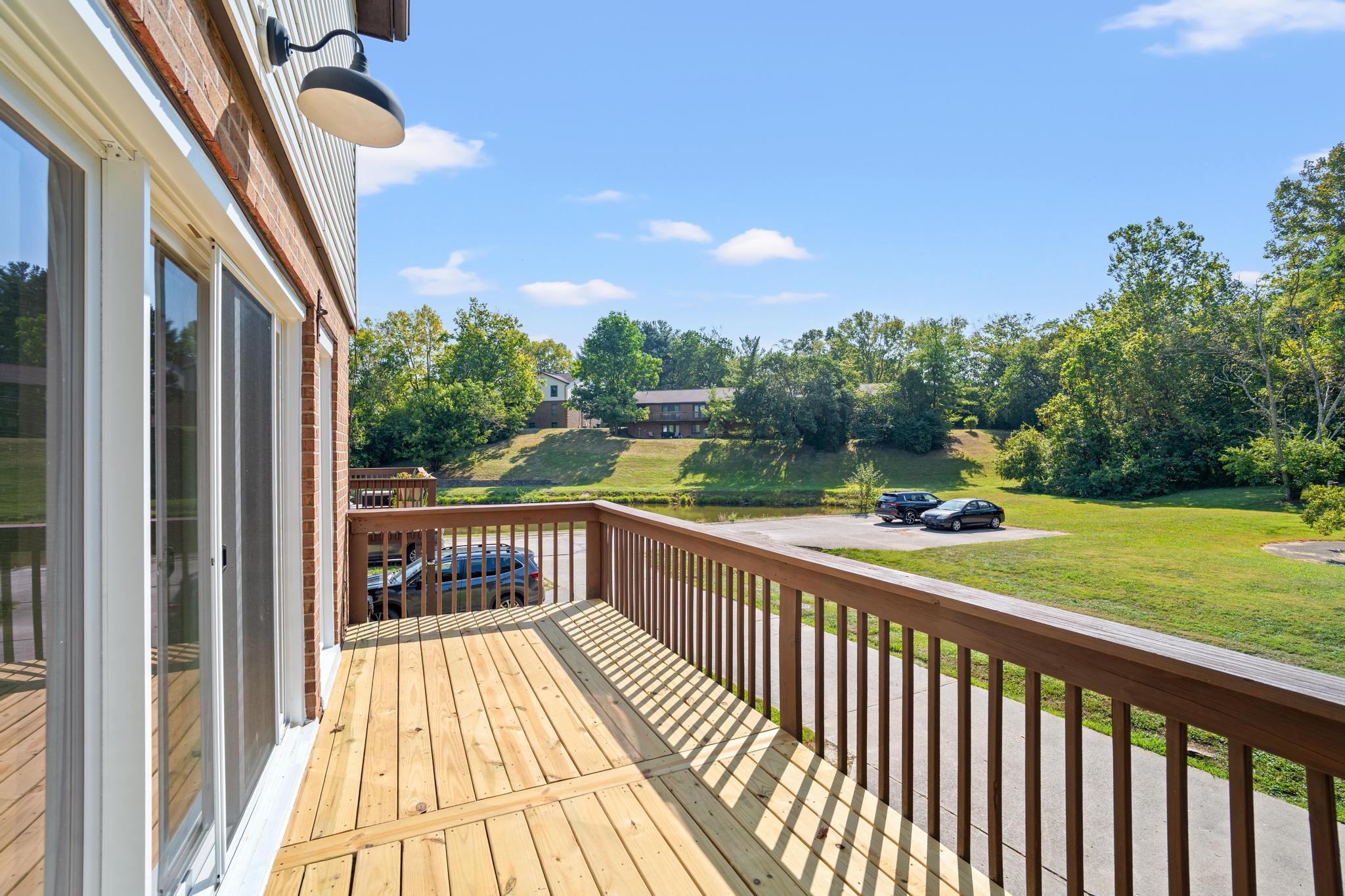 402 Downing Street Cold Spring, KY 41076 - Photo 5 of 30 Deck