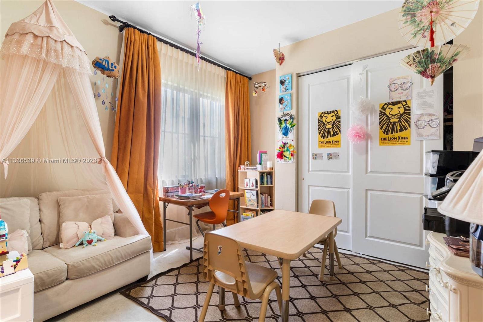 6911 Long Leaf Drive Parkland, FL 33076 - Photo 12 of 20 a view of a dining room with furniture and window