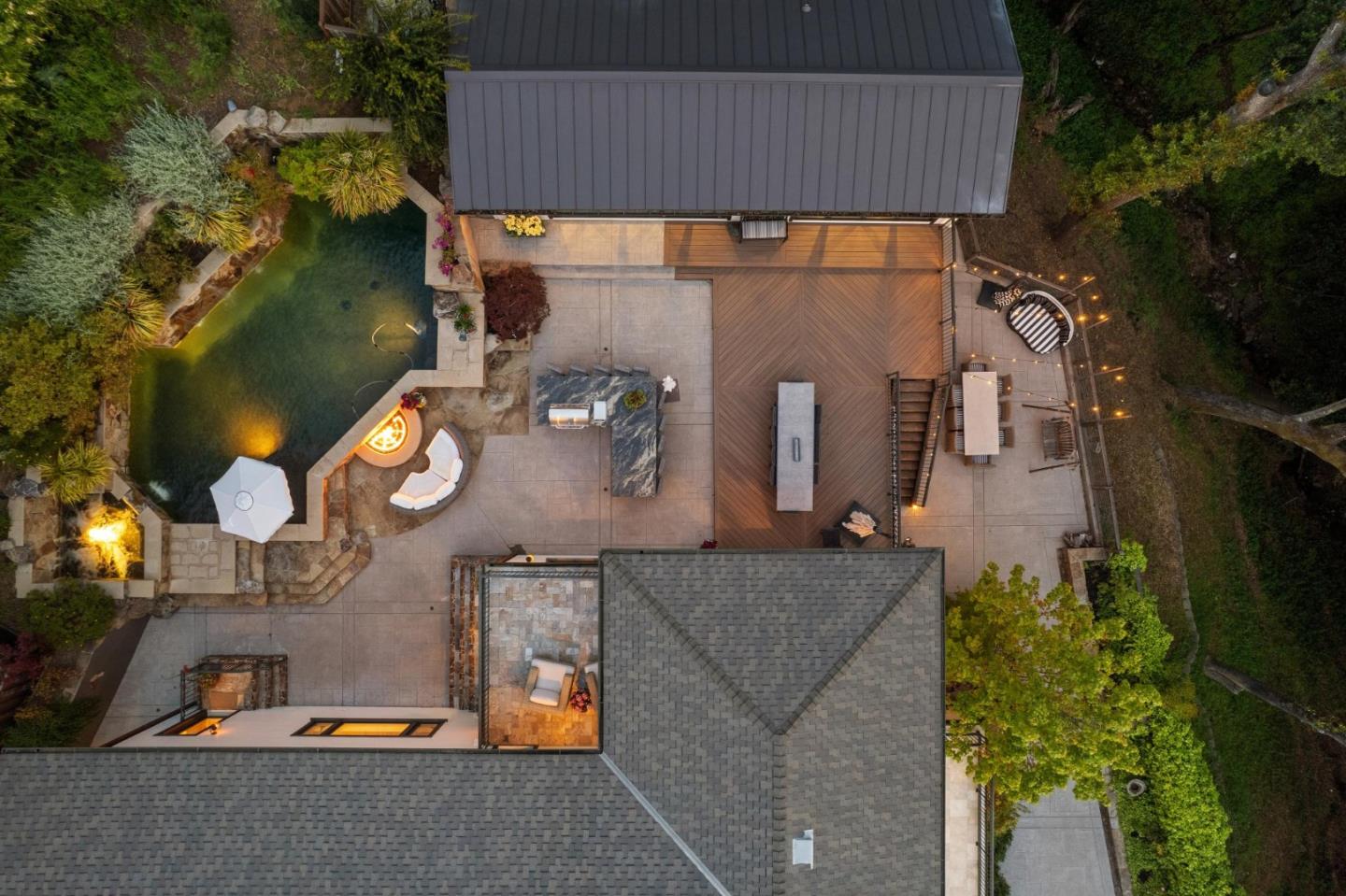 17721 Foster Road Los Gatos, CA 95030 - Photo 6 of 131