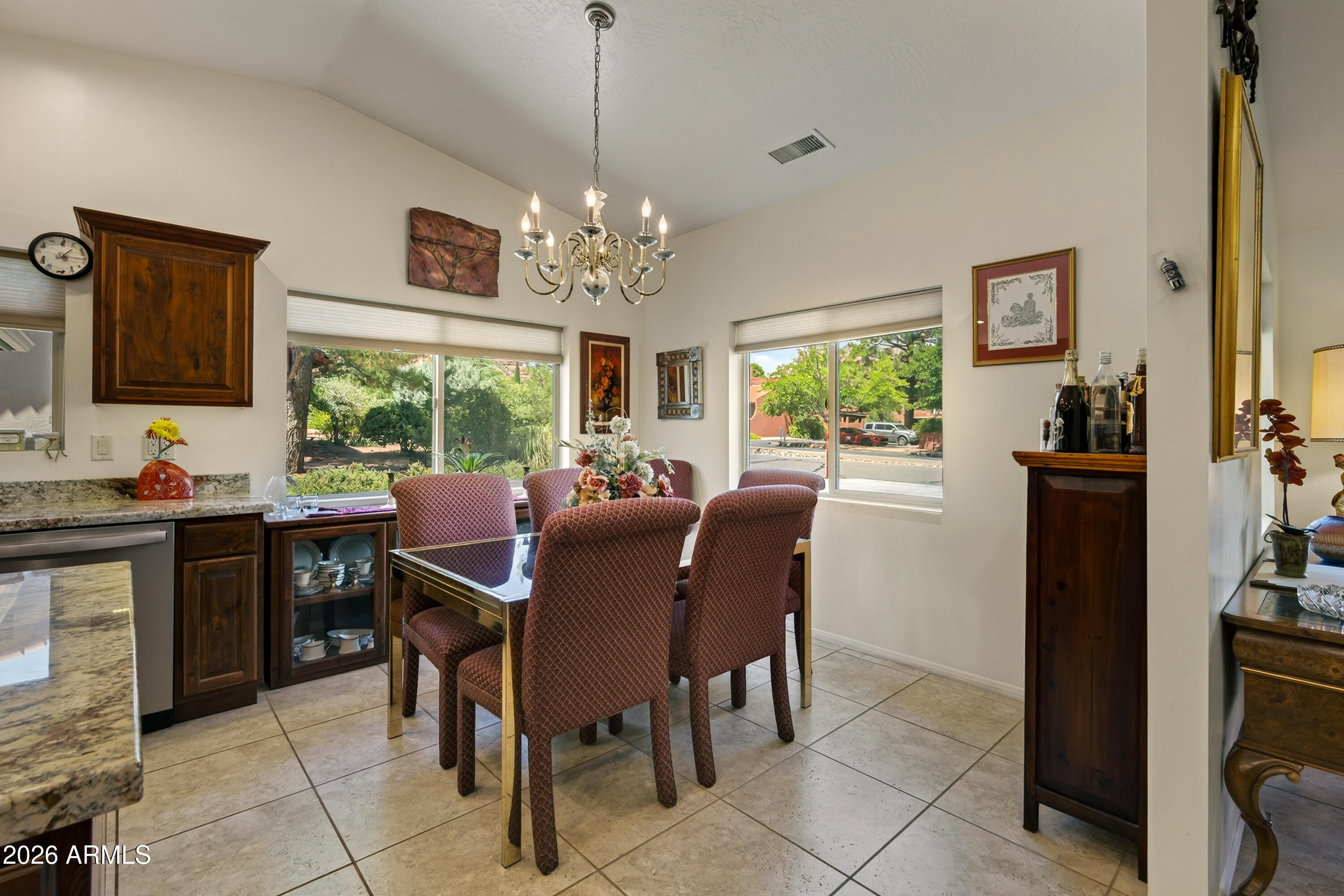 100 Rain Trail Road Sedona, AZ 86351 - Photo 12 of 39 In-built China Hatch Conveys