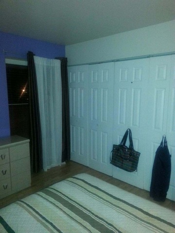 2125 North Ginger Creek Drive, Unit 2125 Palatine, IL 60074 - Photo 9 of 10 a view of a closet area