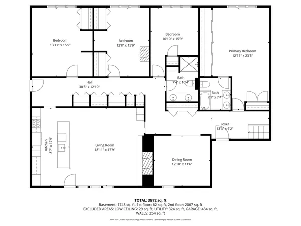 $475,000 | 130 Fairlawn Avenue East, Winsted, MN 55395