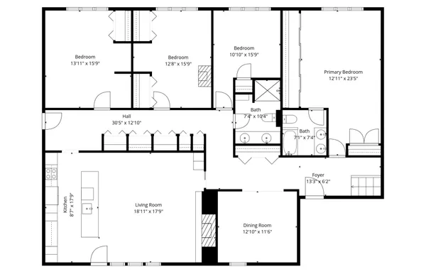 $475,000 | 130 Fairlawn Avenue East, Winsted, MN 55395