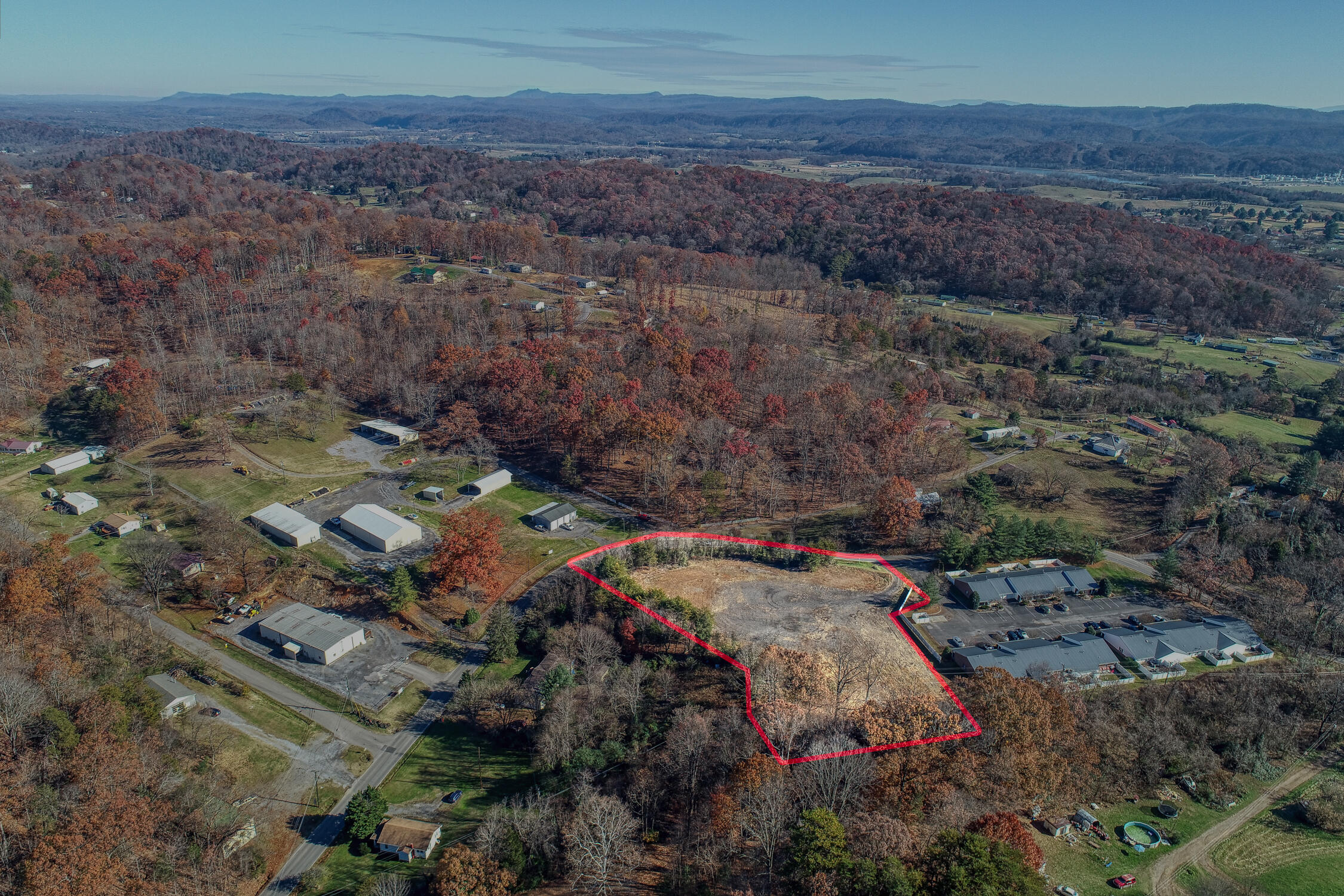 Tbd Colonial Road Rogersville, TN 37857 - Photo 13 of 21 BG. Colonial Rd Lot. Rog MLSa (13 of 21
