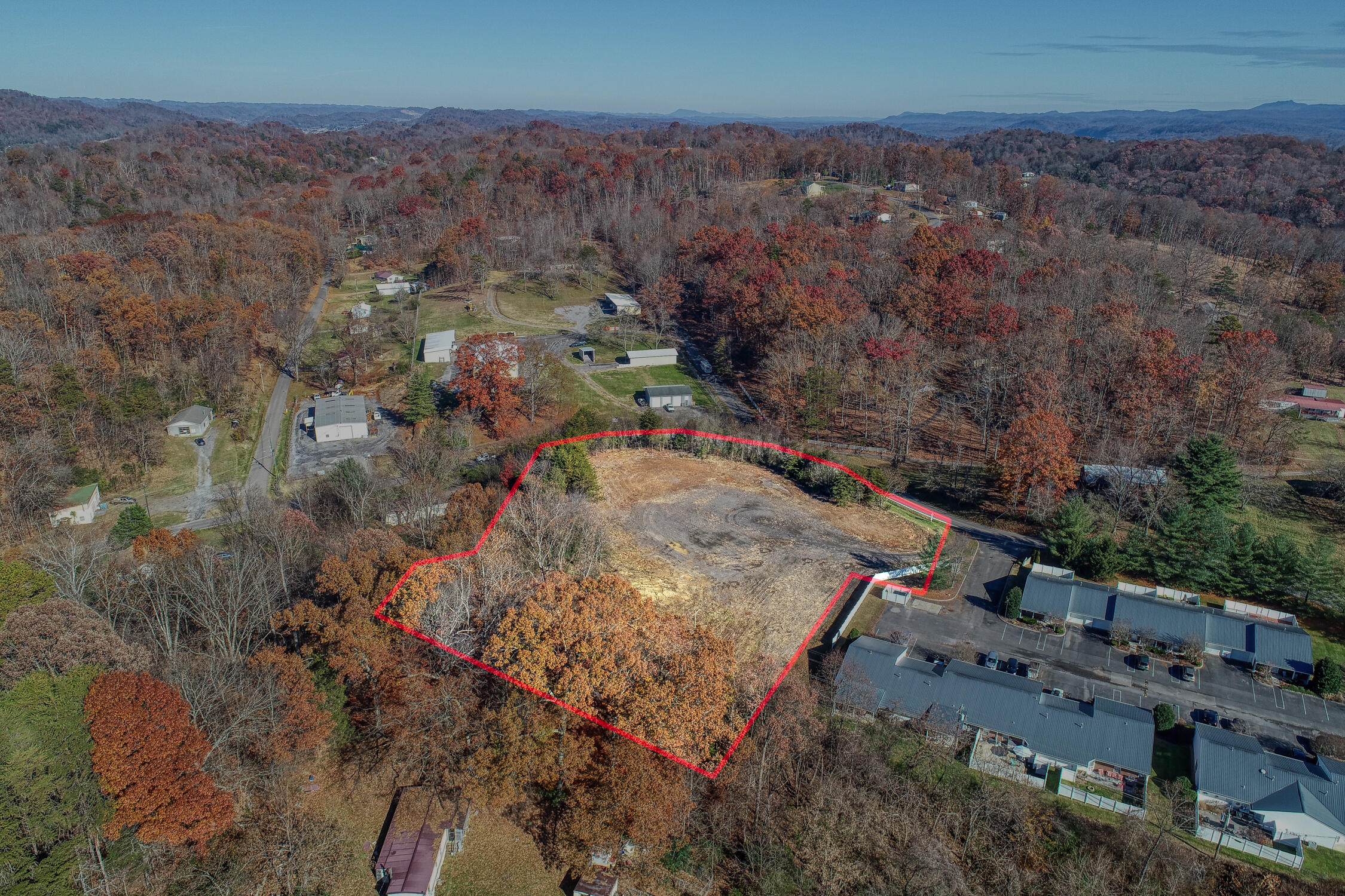 Tbd Colonial Road Rogersville, TN 37857 - Photo 10 of 21 BG. Colonial Rd Lot. Rog MLSa (10 of 21