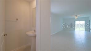 11142 Radiant Shr Loop San Antonio, FL 33576 - Photo 14 of 43 a view of a hallway