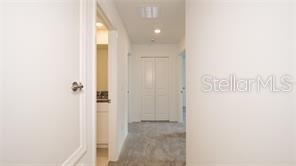 11142 Radiant Shr Loop San Antonio, FL 33576 - Photo 26 of 43 a view of a hallway