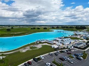 11142 Radiant Shr Loop San Antonio, FL 33576 - Photo 41 of 43 an aerial view of a residential houses with outdoor space