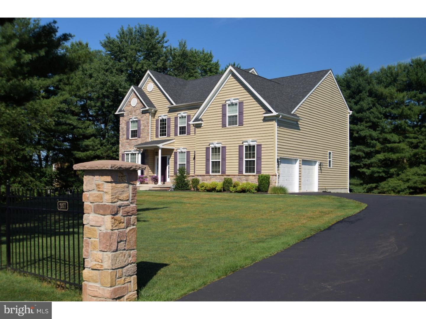 2077 Store Road Harleysville, PA 19438 - Photo 1 of 21 Exterior Front