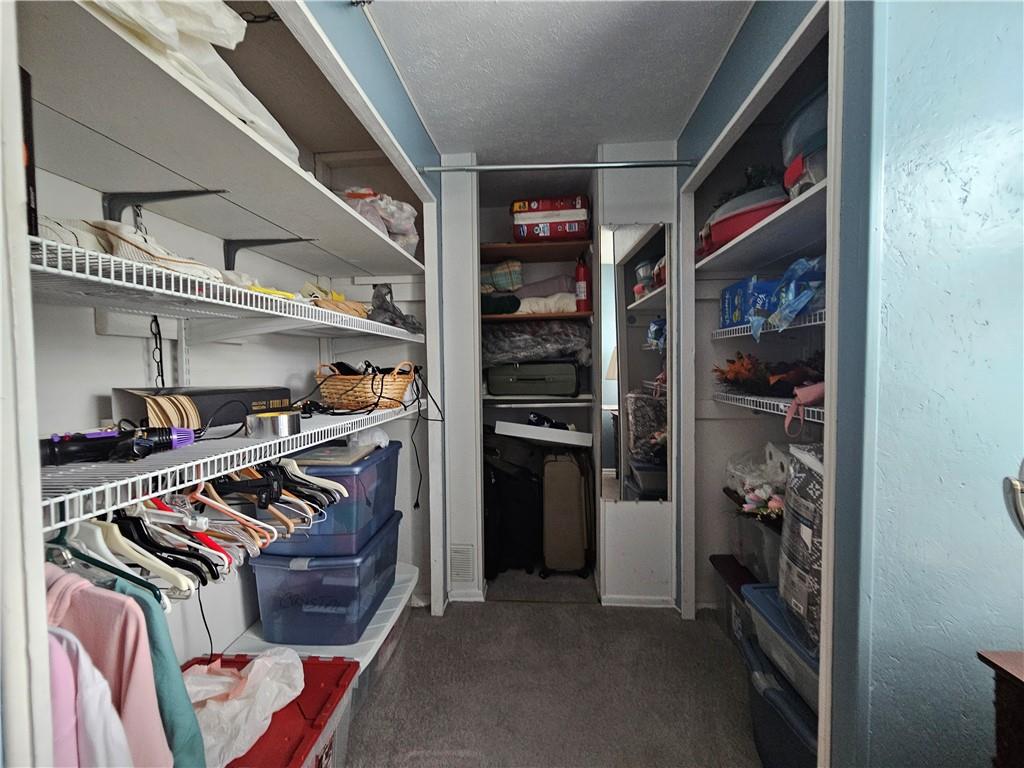 232 Oberlin Drive Butler, PA 16001 - Photo 20 of 36 4th bedroom turned into walk in closet