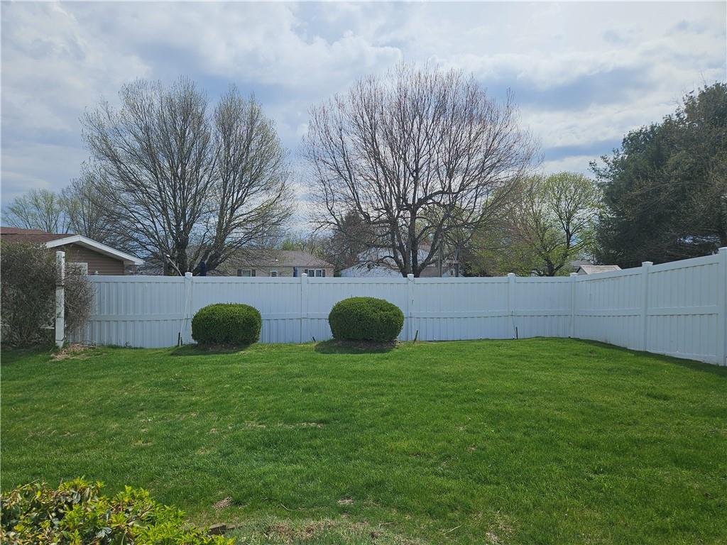 232 Oberlin Drive Butler, PA 16001 - Photo 34 of 36 Fenced yard
