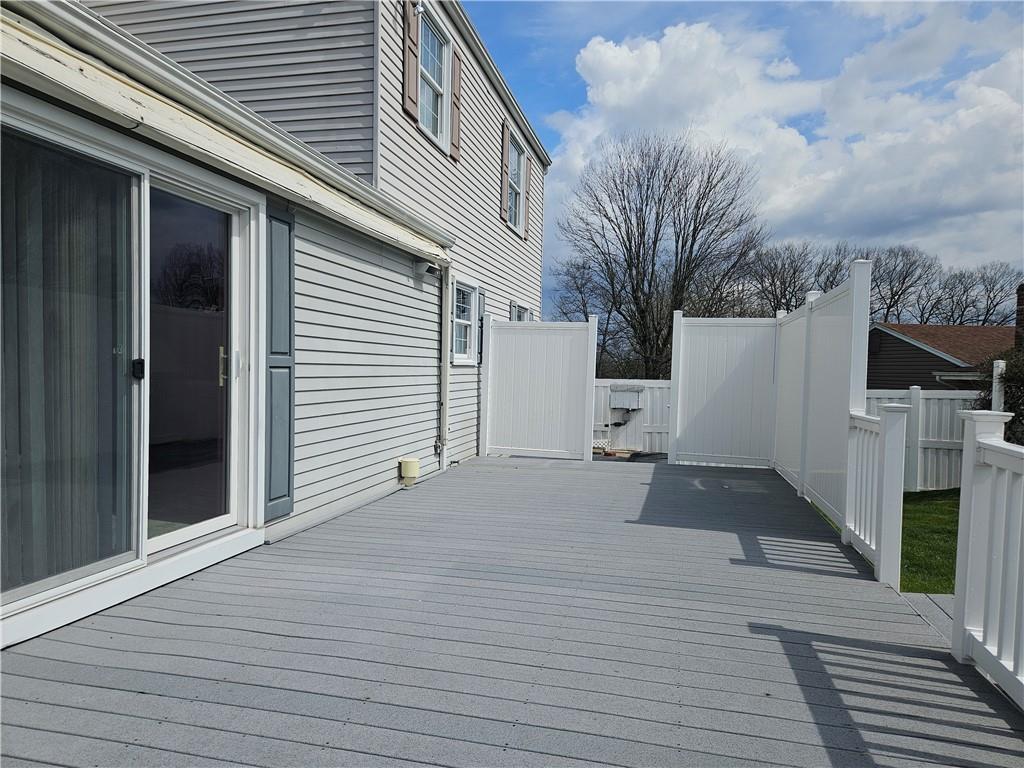 232 Oberlin Drive Butler, PA 16001 - Photo 10 of 36 Low maintenance decking