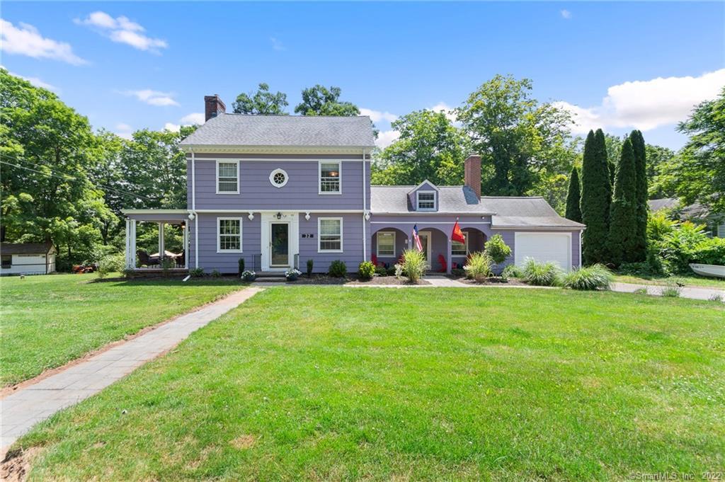32 Ferry Road Chester, CT 06412 - Photo 1 of 1