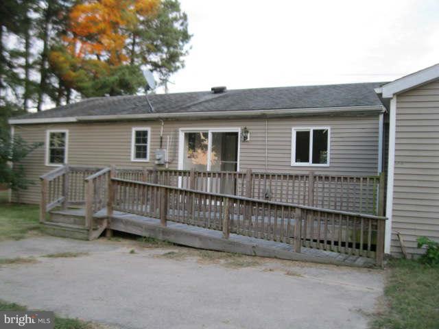 8578 Harmony Road Denton, MD 21629 - Photo 2 of 20 Exterior (Rear)