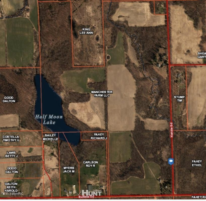 15490 Henzie Road Manchester, MI 48158 - Photo 16 of 16 178 ac Manchester