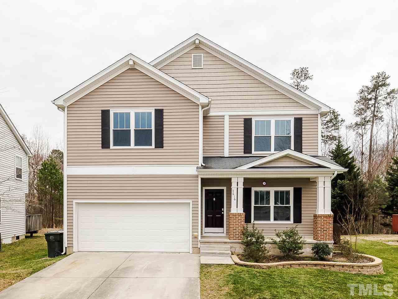 3616 Croydon Mill Way Raleigh, NC 27616 - Photo 2 of 30 Gallery Image 2