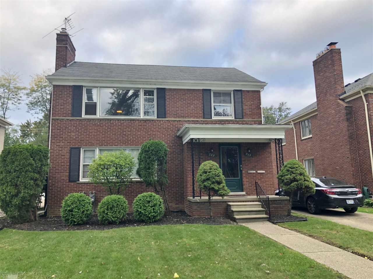 783-85 Harcourt Road Grosse Pointe Park, MI 48230 - Photo 1 of 20