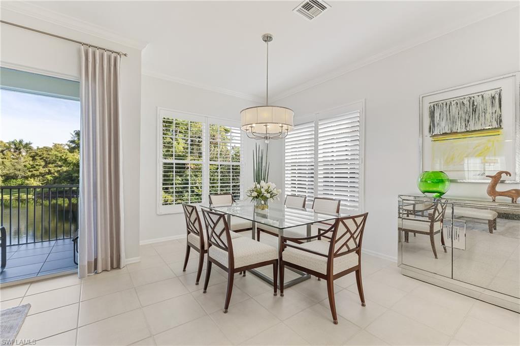 1211 Egrets Landing, Unit 202 Naples, FL 34108 - Photo 10 of 26 10' Ceilings