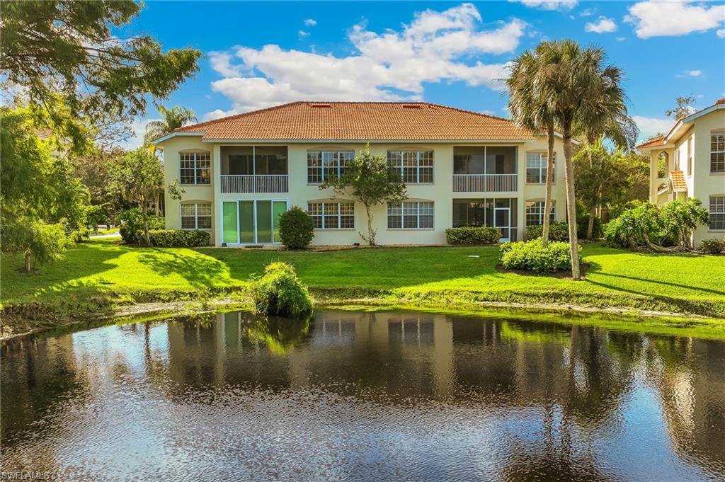1211 Egrets Landing, Unit 202 Naples, FL 34108 - Photo 21 of 26 Corner Unit, 2nd Floor