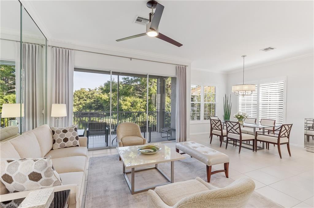 1211 Egrets Landing, Unit 202 Naples, FL 34108 - Photo 26 of 26 Open Concept Floor Plan