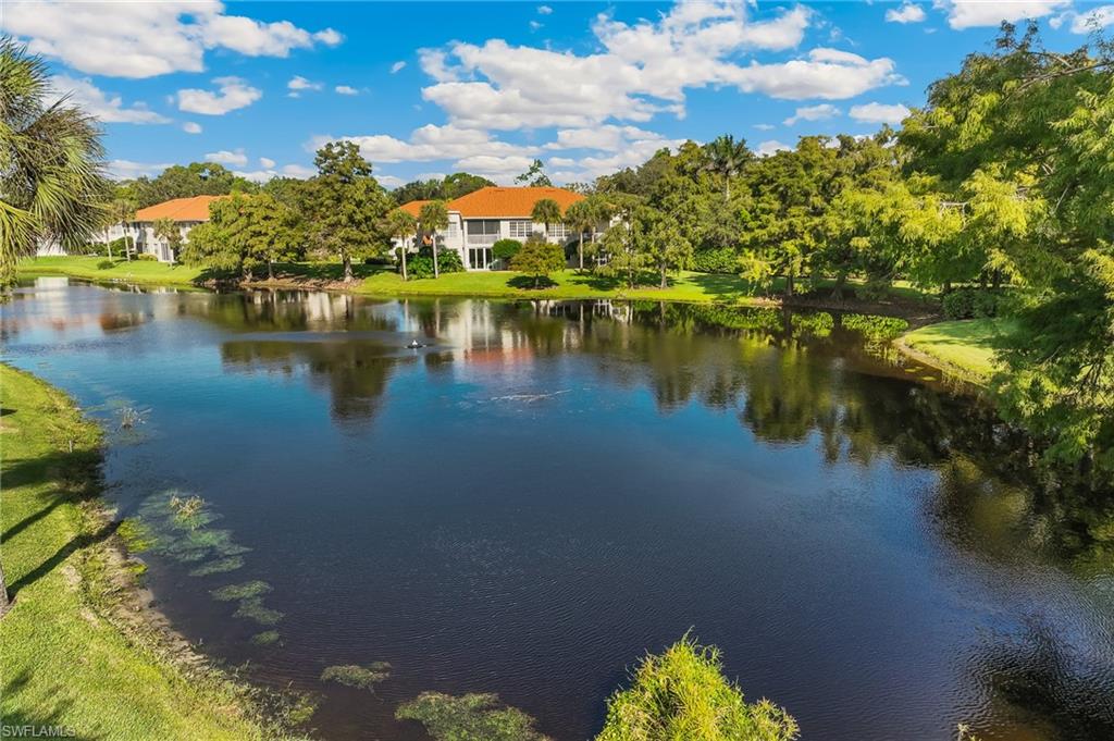1211 Egrets Landing, Unit 202 Naples, FL 34108 - Photo 8 of 26 Long Water & Preserve Views