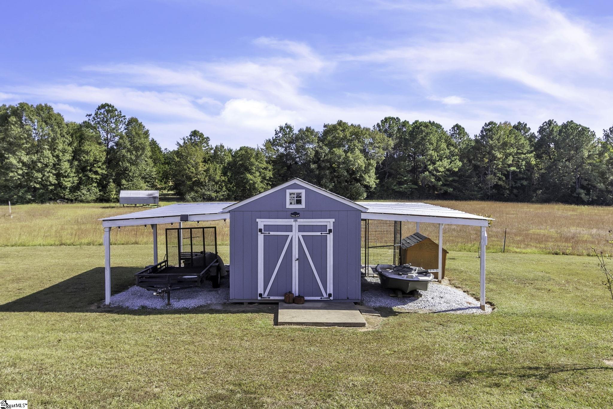 135 Chapman Road Pacolet, SC 29372 - Photo 32 of 36