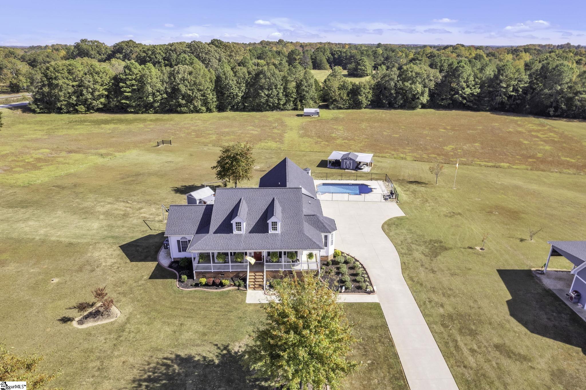 135 Chapman Road Pacolet, SC 29372 - Photo 33 of 36