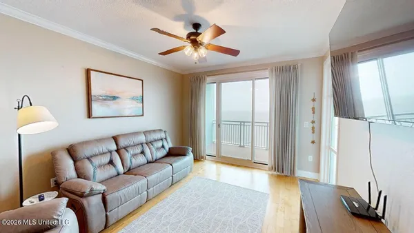 $3,095 | 2228 Beach Drive, Unit 1002, Gulfport, MS 39507
