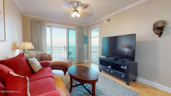 $3,095 | 2228 Beach Drive, Unit 1002, Gulfport, MS 39507