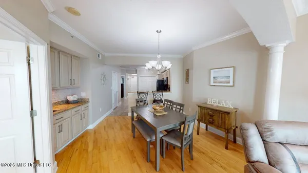 $3,095 | 2228 Beach Drive, Unit 1002, Gulfport, MS 39507