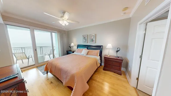$3,095 | 2228 Beach Drive, Unit 1002, Gulfport, MS 39507