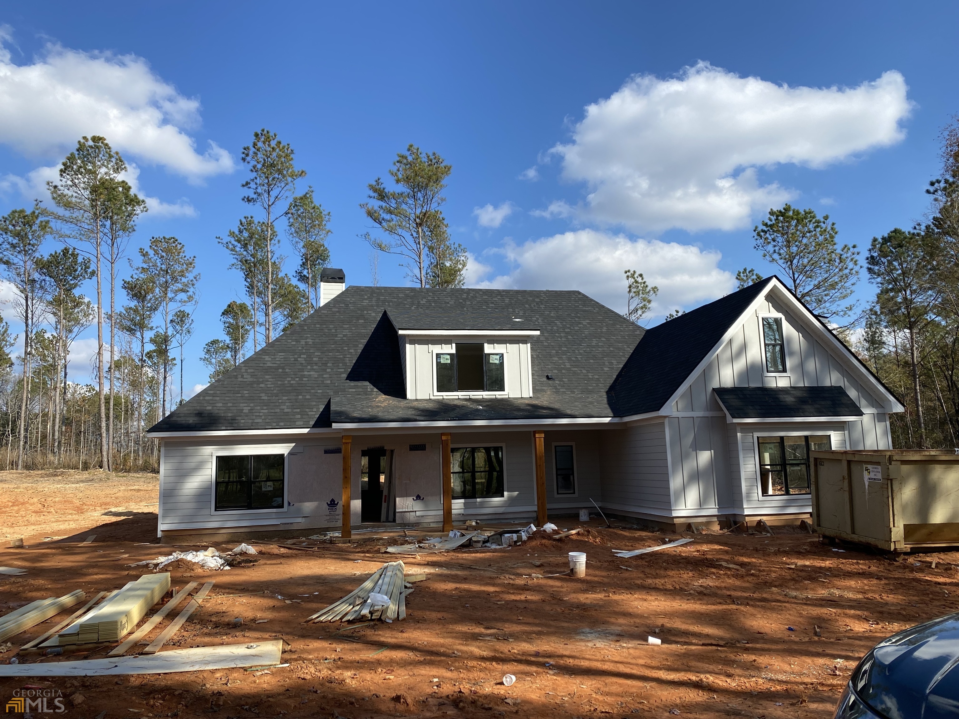 665 Mooyn Road Carrollton, GA 30116 - Photo 1 of 1 a front view of a house with a yard