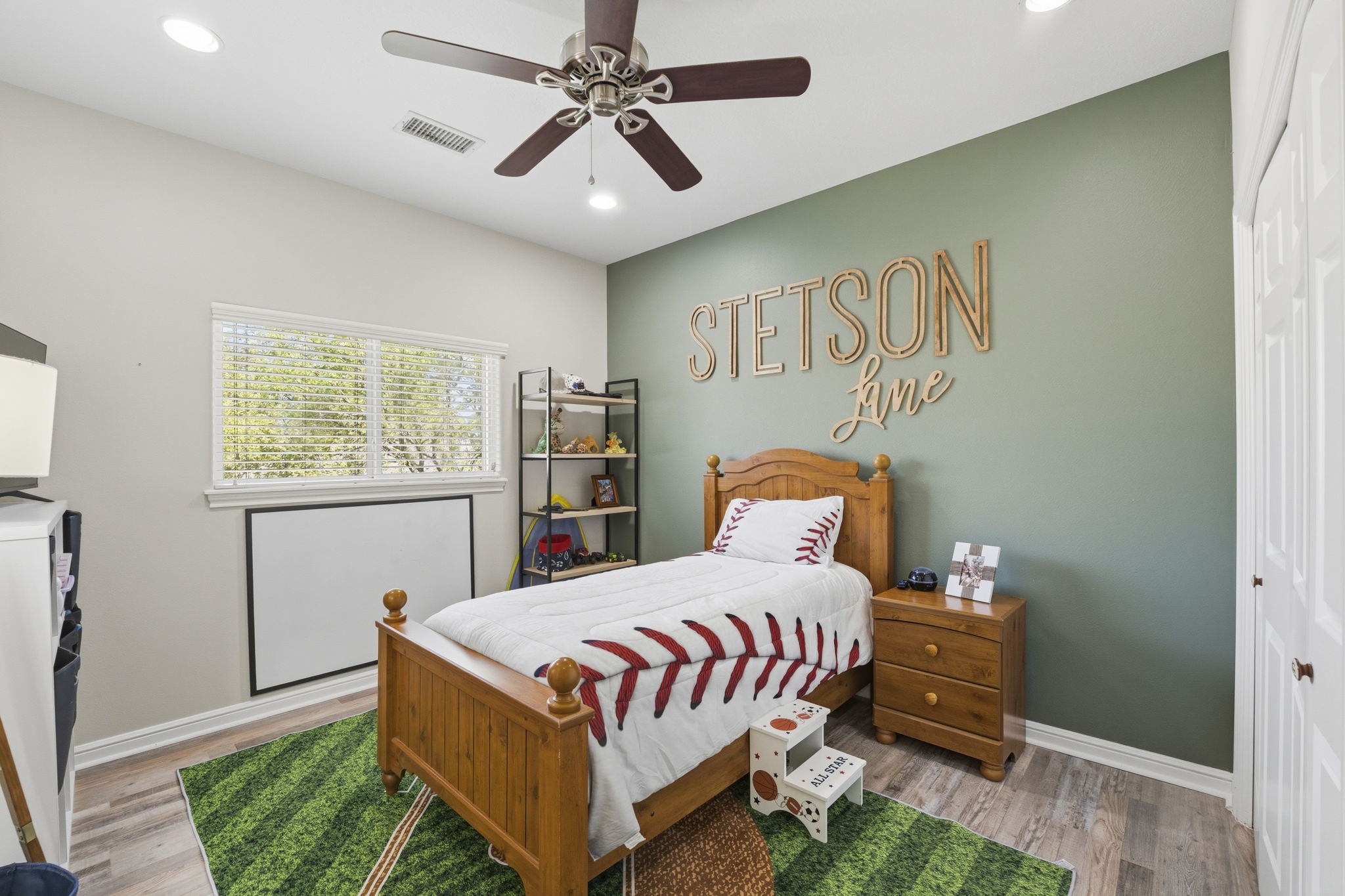 3411 Ripplewind Court Montgomery, TX 77356 - Photo 26 of 49 #1 Secondary Bedroom