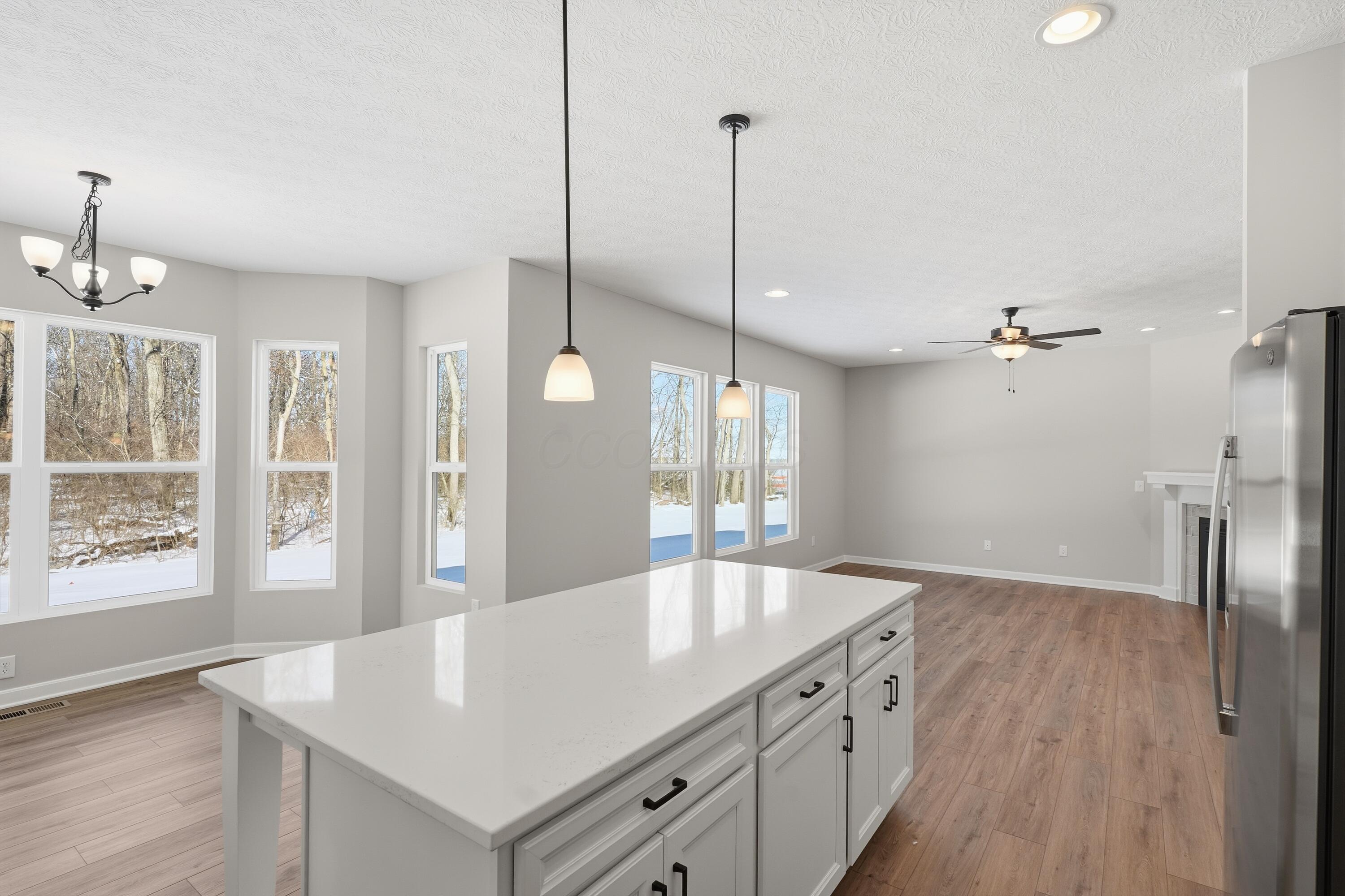 304 Cherry Hills Road Commercial Point, OH 43116 - Photo 15 of 47 Kitchen