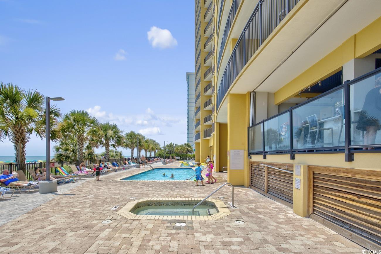 2600 North Ocean Boulevard, Unit 1610 Myrtle Beach, SC 29577 - Photo 6 of 10