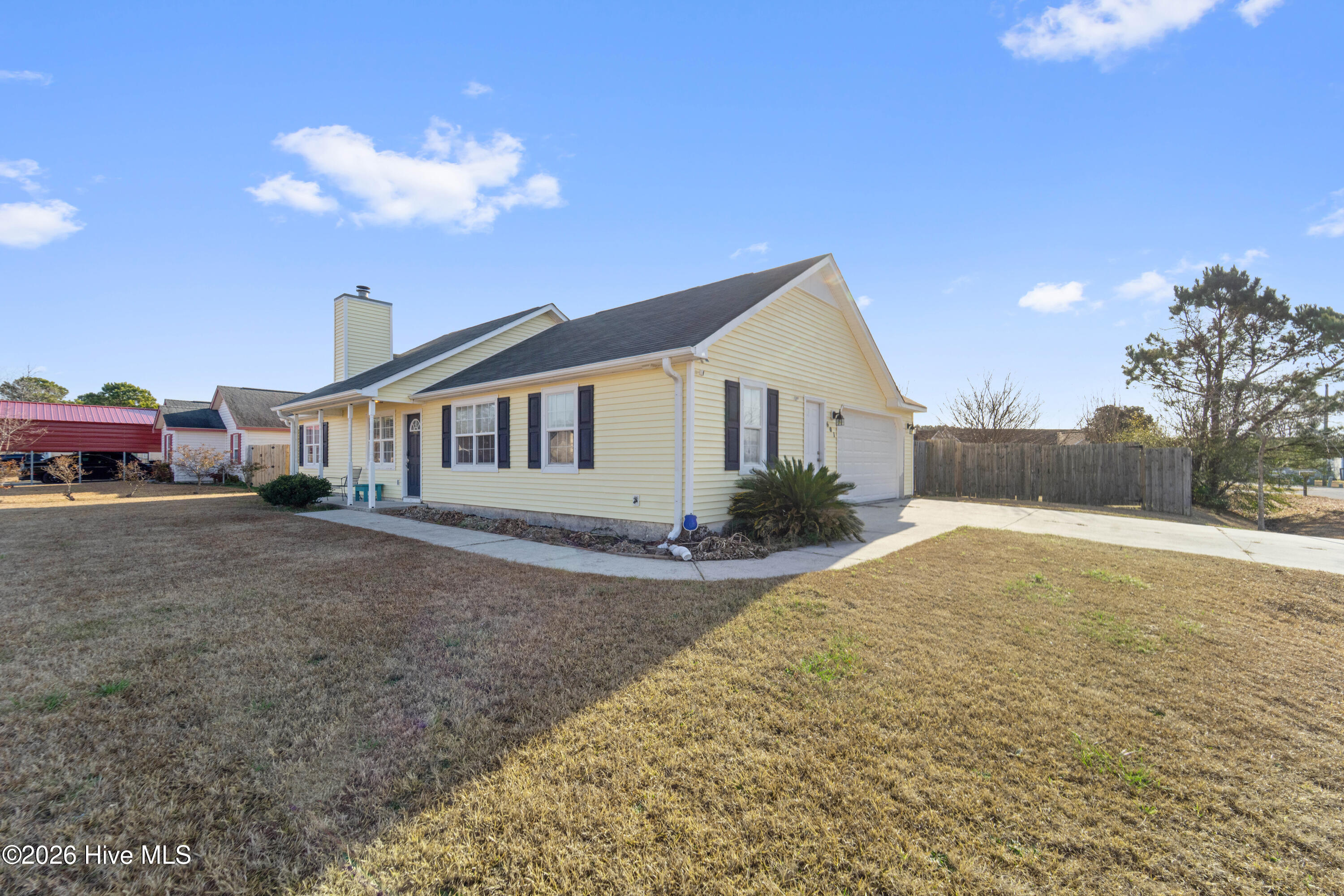 601 Cannon Court Hubert, NC 28539 - Photo 5 of 38 DSC04775
