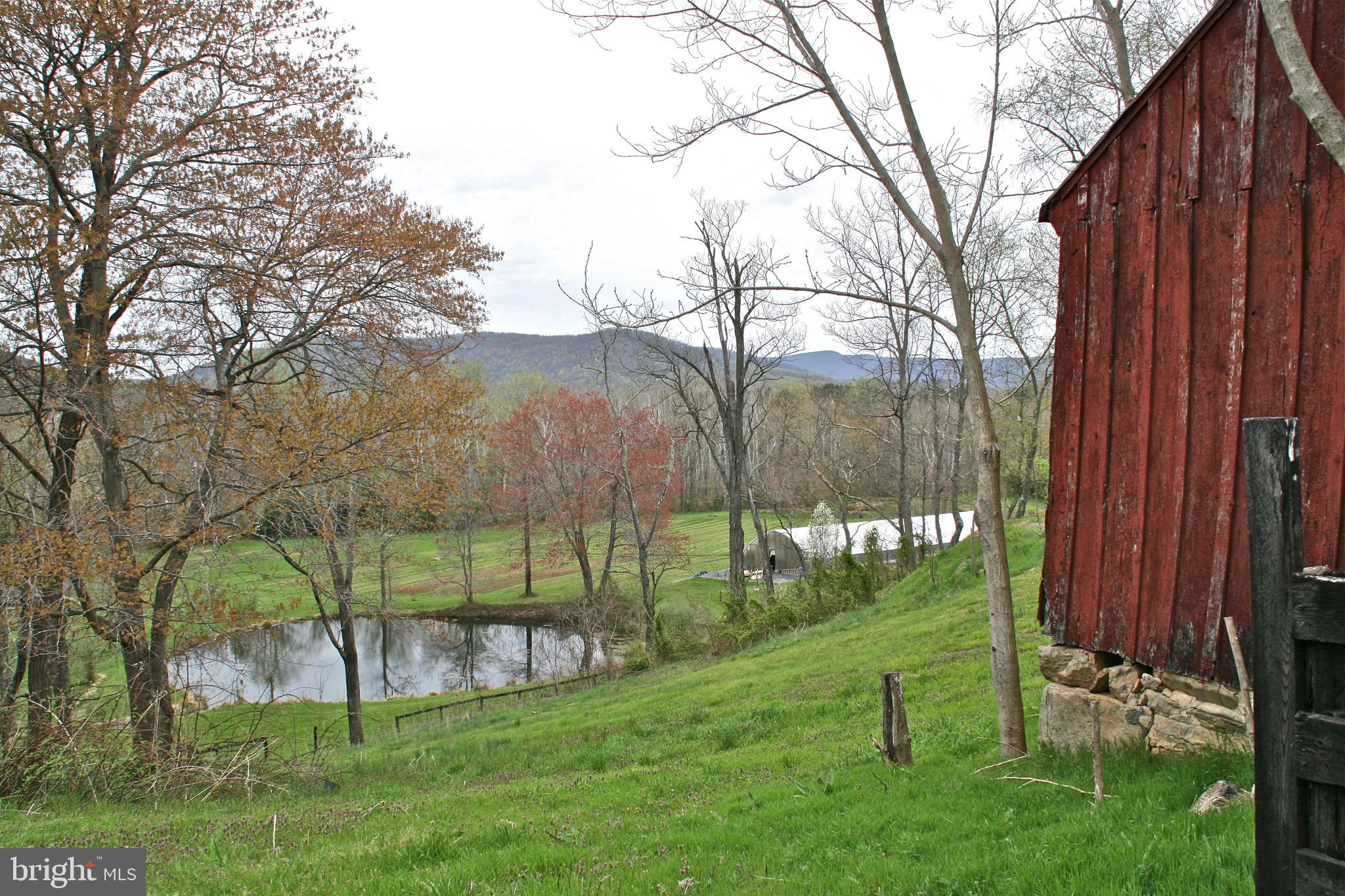0 Tiger Valley Road Washington, VA 22747 - Photo 11 of 12 Edge of barn on property