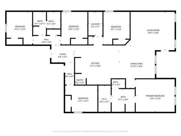 $2,375 | 1324 Stuarts Frst Drive, Denton, TX 76207