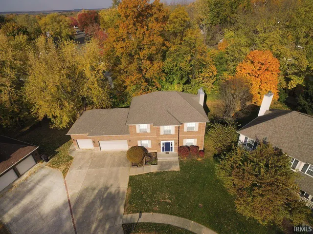 $524,900 | 908 Rainbow Court, Lafayette, IN 47904