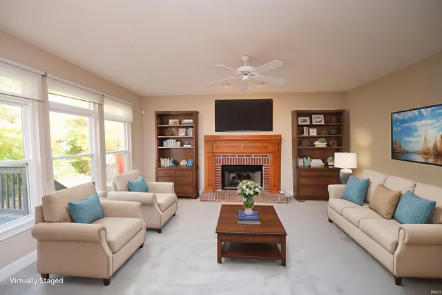 $524,900 | 908 Rainbow Court, Lafayette, IN 47904