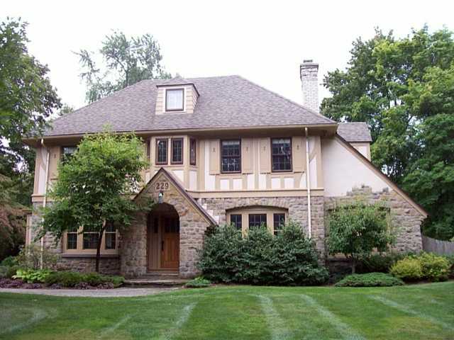 229 Corwin Road Rochester, NY 14610 - Photo 1 of 1 Exterior Front Welcome to 229 Corwin Road in the B