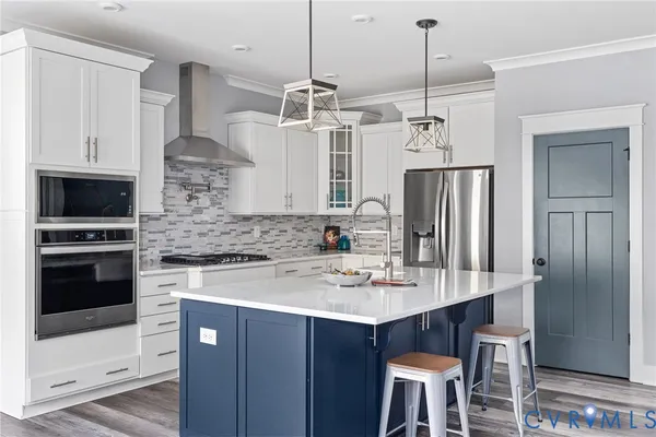 $585,000 | 5650 St Leger Drive, Providence Forge, VA 23140