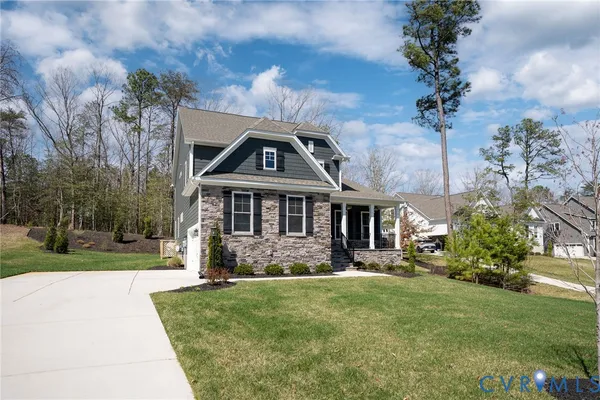$585,000 | 5650 St Leger Drive, Providence Forge, VA 23140