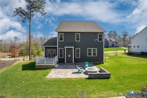 $585,000 | 5650 St Leger Drive, Providence Forge, VA 23140