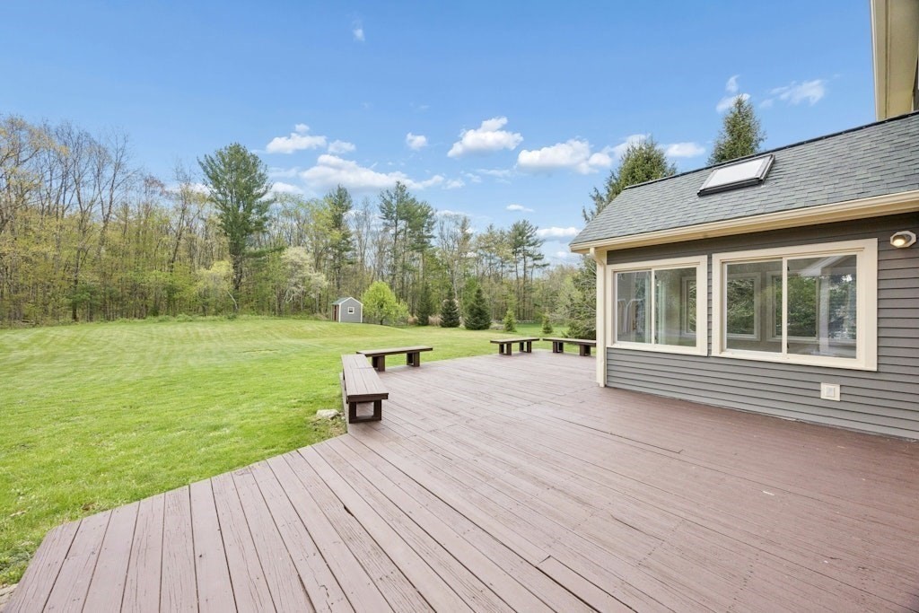 11 Kittredge Road North Brookfield, MA 01535 - Photo 32 of 42