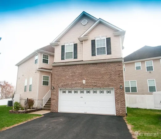 $875,000 | 276 Morning Glory Drive, Monroe Township, NJ 08831