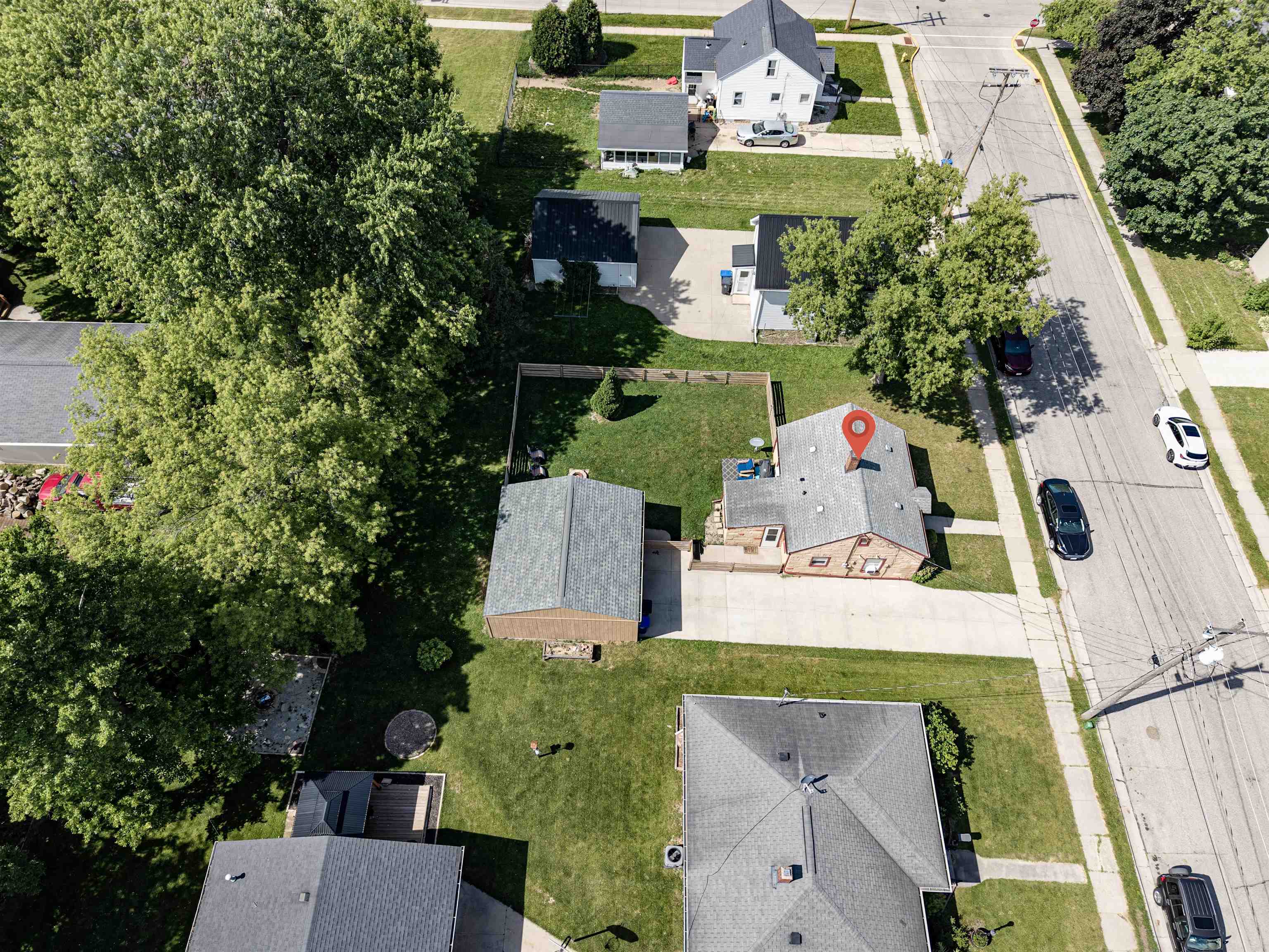 809 Monroe Street Little Chute, WI 54140 - Photo 35 of 37