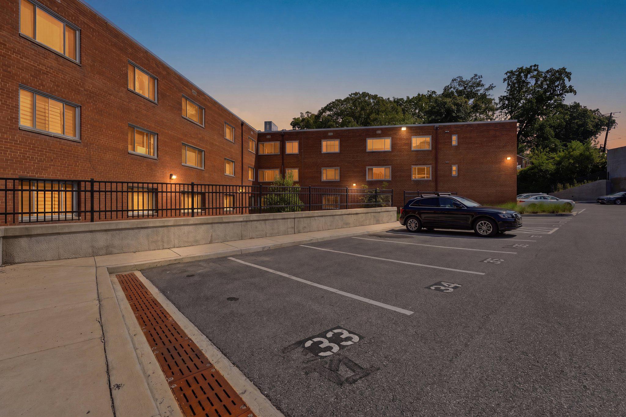95 East Wayne Avenue, Unit 212 Silver Spring, MD 20901 - Photo 29 of 30 Assigned parking space