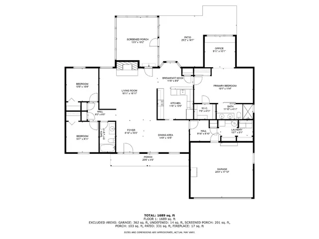 $639,000 | 1412 Plantation Oaks Terrace, Fernandina Beach, FL 32034