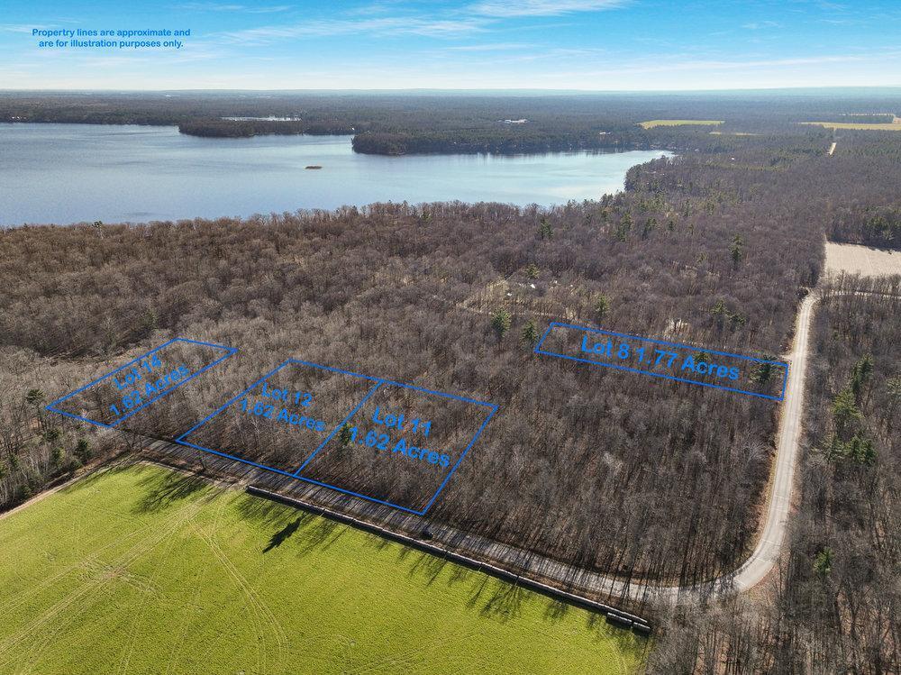 Lot 14 West Peninsula Road Hayward, WI 54843 - Photo 11 of 12